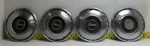 Used Oem Set Of 14" Hub Caps 03941813 1968-1969 Chevrolet Caprice Pass (3202). Fixed Price $124.95.