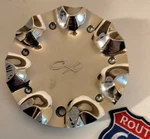 X1 Chrome Xpressions Custom Center Cap CX-7 Aftermarket Rim 6 1/4". Fixed Price $84.99.