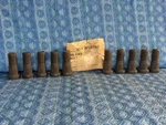 1954-1972 Chevrolet Truck Nos Lot Of 10 Front Hub Bolt 56 #3705783 See Ad. Fixed Price $33.99.