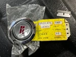 Oldsmobile Gm Wire Wheel Center Cap Nos Emblem Pt # 22531476. Fixed Price $65.00.