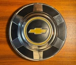 Vintage Chevrolet Dog Dish Hubcap Wheel Covers 1970 1980 Chevy Truck Usa. Fixed Price $70.00.