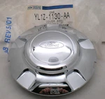 New 97-02 Ford Expedition Chrome Oem Center Cap P/n XL14-1A096-BA XL14-1A096-AA. Fixed Price $67.99.