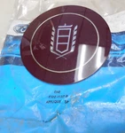 Nos 1981 1982 Ford Granada Wheel Center Applique E1DZ-1137-B. Fixed Price $29.99.