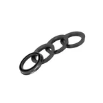 Partuto 4PCS Plastic 72.6MM Od Id Car Hub Centric 54.1MM, Black. Fixed Price $8.35.