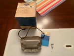 1970 Ford Ltd Galaxie Front Park Light Turn Signal Lens Assembly Nos Wagon. Fixed Price $84.96.