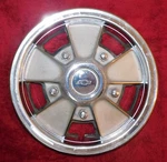 1967-1972 Chevelle Nova Camino Impala Original Ss 14" Mag Hub Cap Wheel Cover. Fixed Price $99.00.