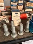 Nos 1965 Ford Truck F600 Stud Bolts C4TZ-1107-D. New U.s.a. Made. Fixed Price $35.00.