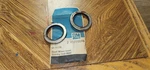 Nos 58-60 Chevy Passenger Front Wheel Inner Bearing Seals Pair Gm 3770169. Fixed Price $32.99.