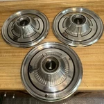 1966 Plymouth Fury 14" Hub Caps Belvedere Satellite Valiant Oem Set 3 Mopar. Fixed Price $35.95.