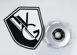 3W0601161M 3W0601165P W/3W0601165BE Oe Silver Center Cap Bentley Flying Spur #1. Fixed Price $425.99.