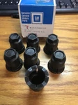 Box Lot Of "7" New Genuine Gm 25550690 Wheel Nut Covers Grand Prix Bonneville. Fixed Price $19.99.
