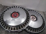 Retired 1976 Chevrolet Nova 14" Hubcap Wheel Cover ( Pair). Fixed Price $69.58.