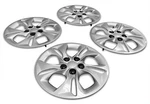 Hubcap For 2019 Chevrolet Cruze 15 Inch Silver Plastic Rim. Fixed Price $96.07.