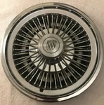 One Factory 1973 1977 Buick 14 Inch Wire Spoke Hubcap Wheel Cover. Fixed Price $23.95.