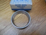 Nos 1960-1966 Ford Mustang Inner Wheel Bearing Cup C0DD-1202-A. Fixed Price $14.99.