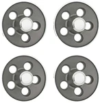 Fits 1970-71 Mopar Rallye Argent Wheel Center Caps 5X4.5 Dodge Plymouth Set Of. Fixed Price $320.95.