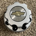 Chevy 3500 Pu Van Drw Dually Oem Wheel Center Rim Cap Hub Cover 8 Lug Rear Nos. Fixed Price $49.99.