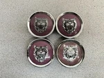 Jaguar XJ6 Xjs XJ8 XK8 Oem Wheel Center Cap Chrome Edge. Fixed Price $49.95.