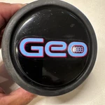 1989-97 Geo Tracker Wheel Rim Center Hubcap Cover 43252 56B00. Fixed Price $46.88.