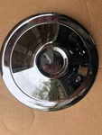 Triumph Spitfire Herald Vitesse GT6 Chrome Wheel Hubcap Centre 122806. Fixed Price $48.44.