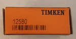 Timken #12580 Tapered Roller Bearing "new". Fixed Price $25.00.