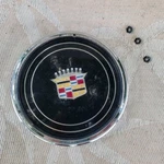 Cadillac Medallion & Bezel For Hubcap (1) 1979 Deville P#1613547 1613548. Fixed Price $29.98.