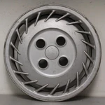 1992 Mitsubishi Mirage Oem Wheel Cover Hubcap 14" MB540025 MB816397 57538. Fixed Price $30.00.