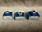 Nos Ford C5TZ-1120-B 1965-66 F-100 Truck Wheel Hub Bolt Lock Nut (3). Fixed Price $18.00.