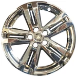 Coast To IMP449X 18" Wheel Skin 5 Spokes Chrome 4PC. Fixed Price $138.99.