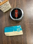 1977 Oldsmobile Cutlass Center Cap W/ N67 Rally Wheels Nos Gm 1020. Fixed Price $45.99.