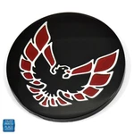 1975-1981 Firebird Trans Am Oem Factory Center Cap Emblem Red Gm 527087 Each. Fixed Price $24.99.