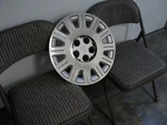 One Used Hubcap Wheel Cover Crome 16 Inh Oem 2003-2008 Ford Crown Victoria. Fixed Price $97.00.