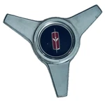 Gm Oldsmobile Wire Wheel Spinner Center Cap 14 Oem 551931 Vintage 1960S. Fixed Price $89.99.