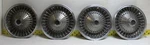 Used Oem Mopar 14" Hub Caps 1970-76 Dodge 2944403 Plymouth Chrysler CORDOBA(W404. Fixed Price $219.95.