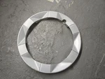 Toyota Oem 2004-2009 Prius Wheel Cover Trim Ring 42602-47030. Fixed Price $32.99.