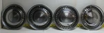 Used Oem Gm Set 15" Hub Caps Wheel Covers 550619 1975-77 Oldsmobile CUTLASS(3508. Fixed Price $114.71.