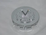 New Vogue Tyre Tire Wheel Rim Chrome Snap In Center C009901CAP. Fixed Price $19.50.