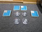 67 Corvette Die Cast Chrome Plated Rally Wheel Caps Gm Nos 3901715 427 327. Fixed Price $250.00.