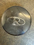 Buick Riviera Wire Center Cap (P10033) 570-1129 B. Grade. Fixed Price $15.19.