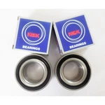 2 Nsk/ntn/koyo Japanese Front Wheel Bearing For Honda Odyssey/cr-v/acura Rdx Etc. Fixed Price $68.90.