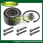 Premier Front Rear Wheel Bearing Kit Fits Vw Touareg Porsche Cayenne Audi Q7. Fixed Price $58.42.