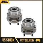 Rear Wheel Hub Bearing Assembly Fits 2015-2021 Subaru Outback Legacy Ascent. Fixed Price $72.99.