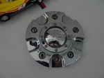 Starr Alloy Wheel Chrome Custom Center Cap # 958L163. Fixed Price $45.59.