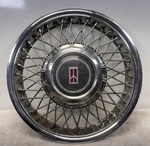 Single 1990 - 1992 Oldsmobile Cutlass Ciera Cruiser 14" Wire Hubcap Wheel Cover. Fixed Price $49.99.