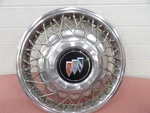 Buick Regal 1988-1991 Wire Wheel Cover Hubcap With Center 14 Inch Oem. Fixed Price $51.70.