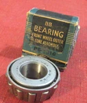 Nos 1930-1937 Truck Front Outer Bearing Cone W/ford Logo, BB-1216. Fixed Price $22.49.