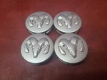 Dodge Charger Magnum Stratus Caravan Center Cap Silver 0WG23TRMAA 04782764AA. Fixed Price $29.99.