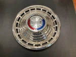 1965 Ford Galaxie Hubcap Center Insert 14 Inch C3AA-1A018-A #4209. Fixed Price $29.95.