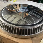 Nos Pinto 1971 1972 1973 1974 1975 1976 1977 Dog Dish 91/2 Hubcap D4FZ-1130-A. Fixed Price $20.00.