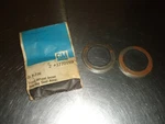 2) New Nos Gm Front Wheel Hub Seal 3770169 1958 1959 1960 Chevrolet Chevy. Fixed Price $18.00.